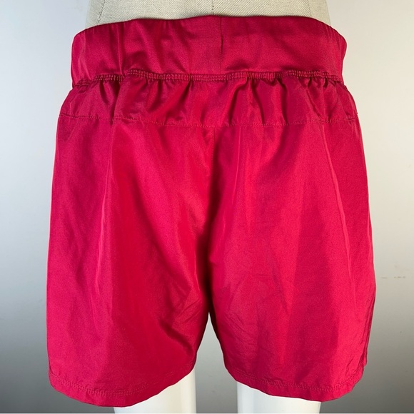 Champion Women's Athletic Shorts in Bold Pink XL - Picture 3 of 8